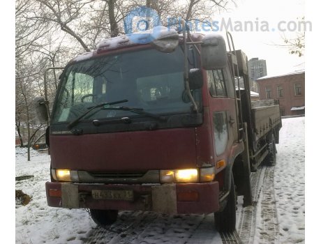 н433кх31, Nissan Diesel Condor
