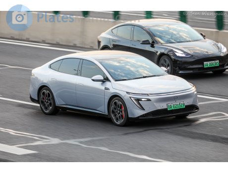 京A·E21519, Nissan N7