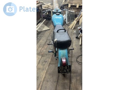 0281 ЮАТ, Izh Юпитер (Jupiter)