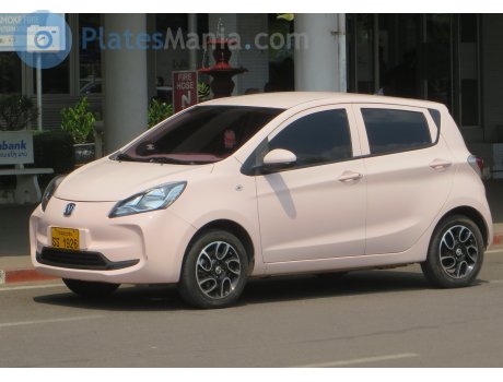 ຮຮ 1926, Changan (Chana) BenBen E-Star