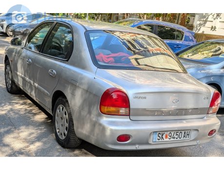 SK 9450 AH, Hyundai Sonata