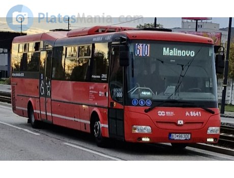 BT-963DE, SOR CN12.3