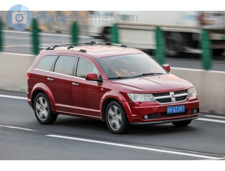 京H·QZ281, Dodge JCUV