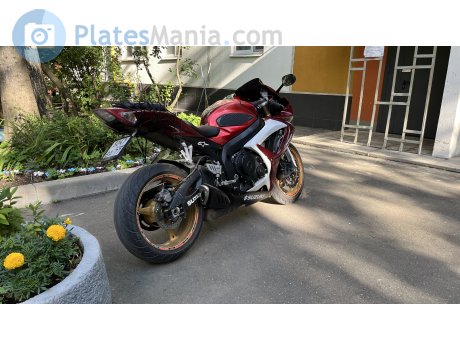 5047 ва 77, Suzuki GSX-R Series