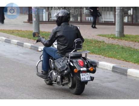 6474 ае 71, Kawasaki Vulcan