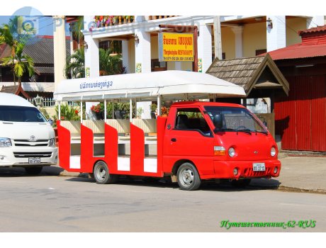 ກກ 2712, Hyundai H100