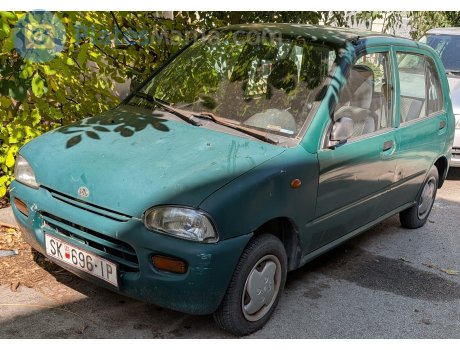 SK 696-IP, Subaru Vivio