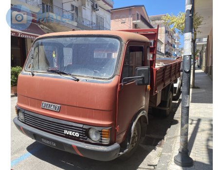 596805 SA, FIAT Serie NC