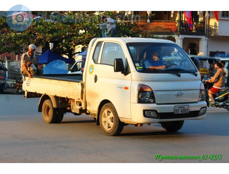 ກກ 4862, Hyundai H100