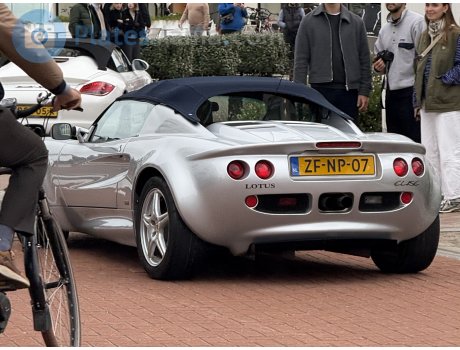 ZF-NP-07, Lotus Elise