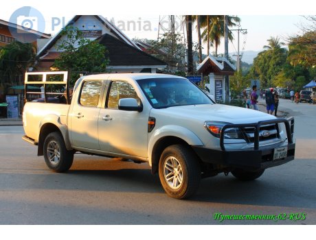 ກຄ 3406, Ford Ranger