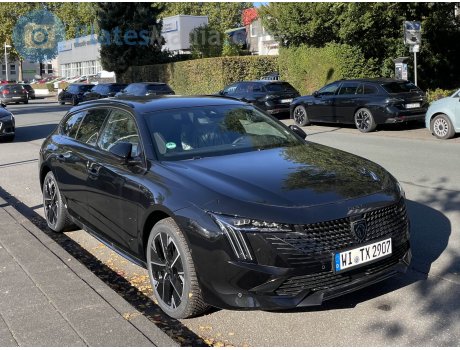 WI TX 2907, Peugeot 508