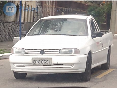 KPK-8651, Volkswagen Saveiro