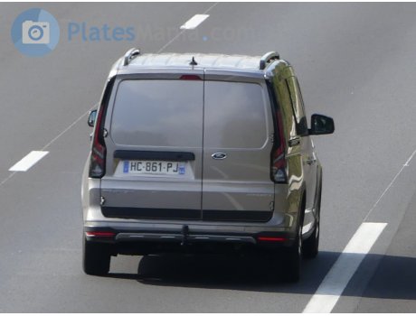 HC-861-PJ, Ford Transit Connect