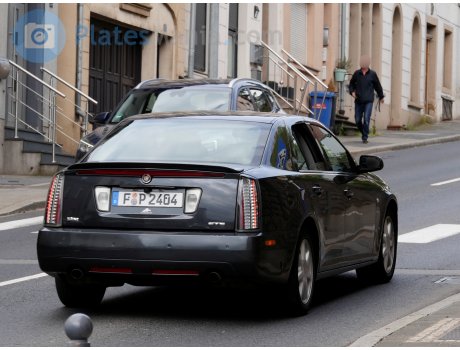 F P 2404, Cadillac STS