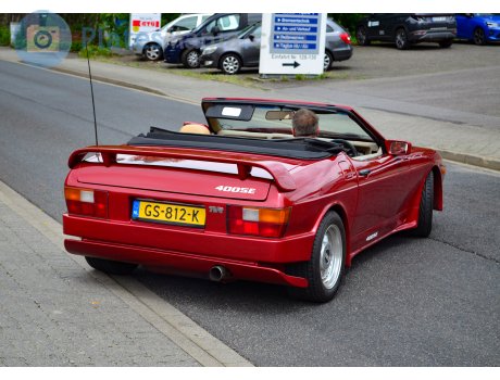 GS-812-K, TVR 400 SE