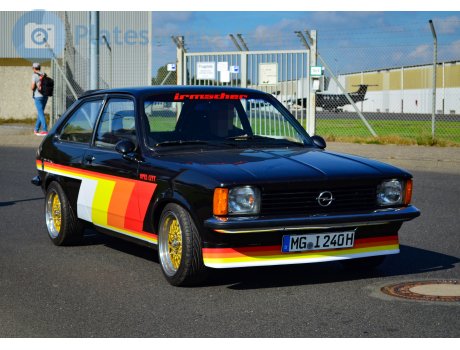 MG I 240H, Opel Kadett