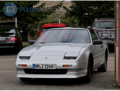HM Z 224H (09/05), Nissan 300ZX