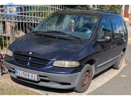 VE 584-VJ, Chrysler Voyager