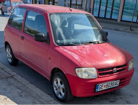 GE 8039 AC, Daihatsu Cuore