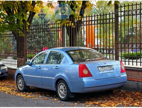 н052ху61, Chery (Chirey) Elara