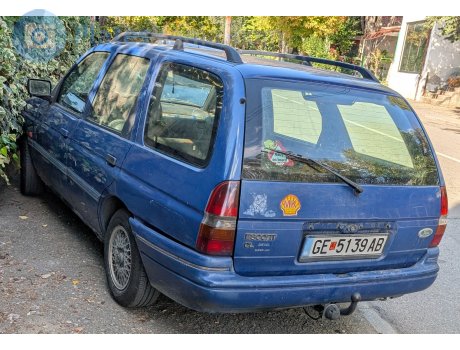 GE 5139 AB, Ford Escort