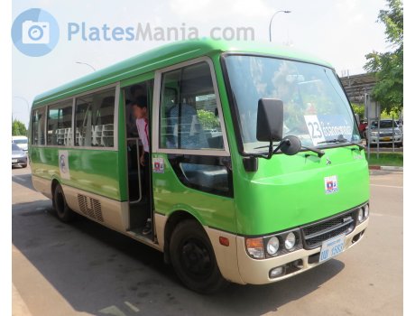 ບມ 1583, Mitsubishi Fuso Rosa