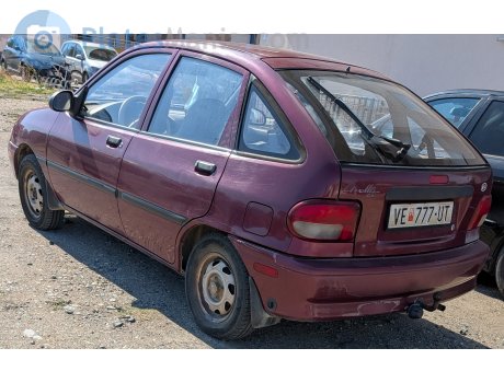 VE 777-UT, Kia Avella