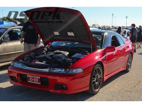 93@SVX, Subaru SVX