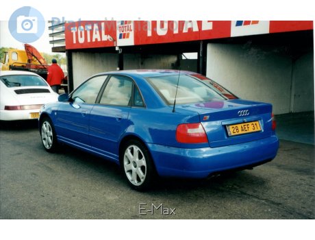 28 AEF 31, Audi S4