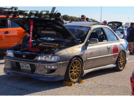 GKF-1561, Subaru Impreza WRX STi