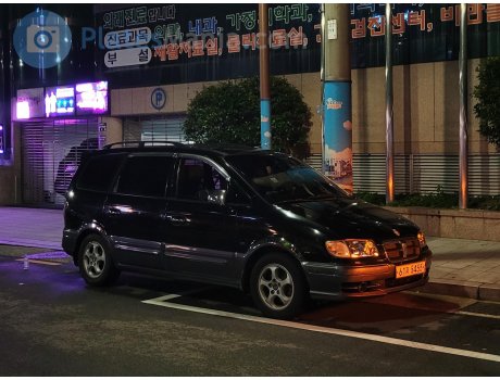 61저 5455, Hyundai Trajet