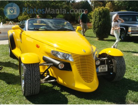 PWR-898, Plymouth Prowler