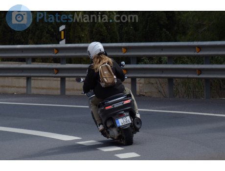 TO 4085, Piaggio X10