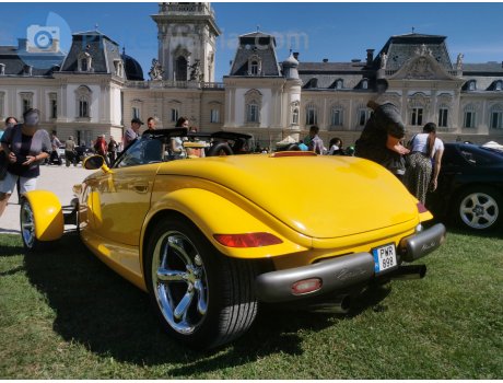PWR-898, Plymouth Prowler