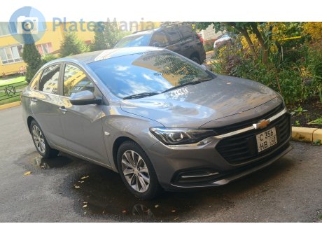 с356нв40, Chevrolet Monza