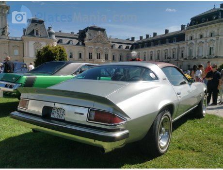 OT 23-47, Chevrolet Camaro