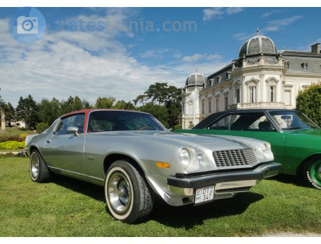 OT 23-47, Chevrolet Camaro