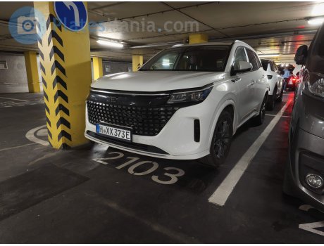 H XX 373 E, DFSK (Fengon/Glory) 600/E5