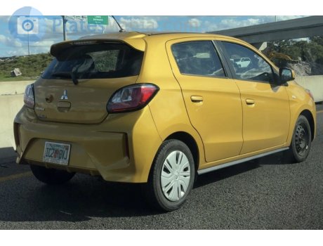 IC2 8VJ, Mitsubishi Mirage