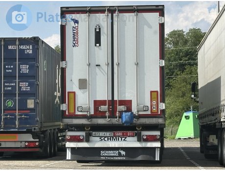 4613|‎د|‎40, Schmitz SKO