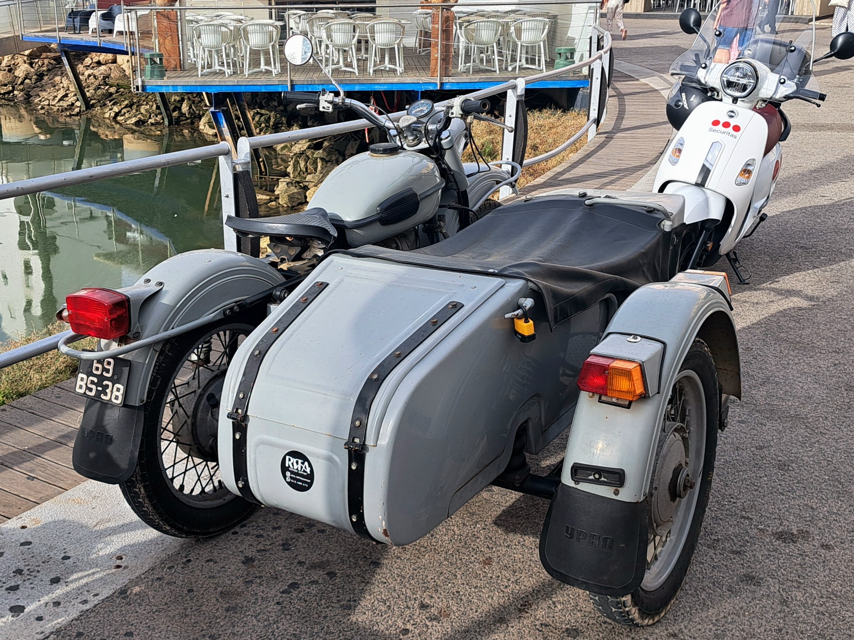 69-BS-38, IMZ-Ural Tourist 