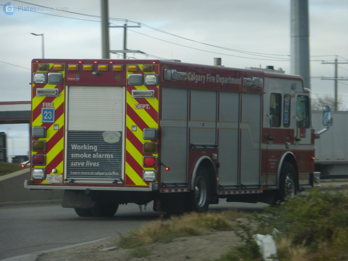 CBP-9660, Spartan Metro Star 