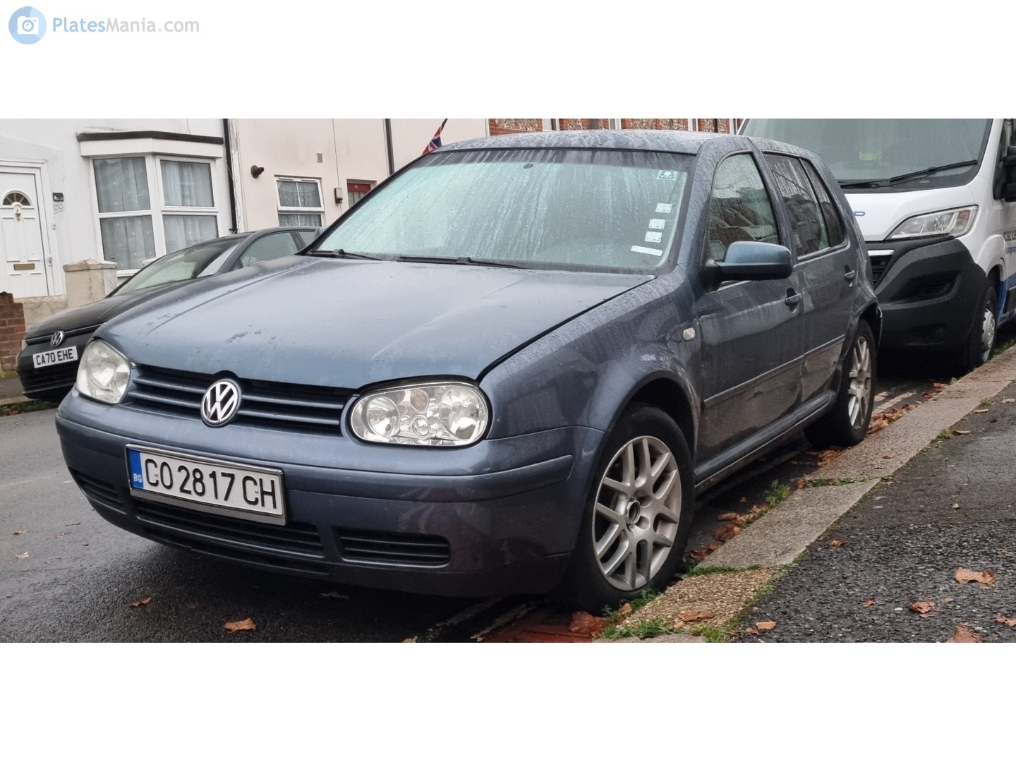 CO 2817 CH, Volkswagen Golf 4th gen 5-door Hatch (1J1), 1997–2003 (–2008 for CN-market)