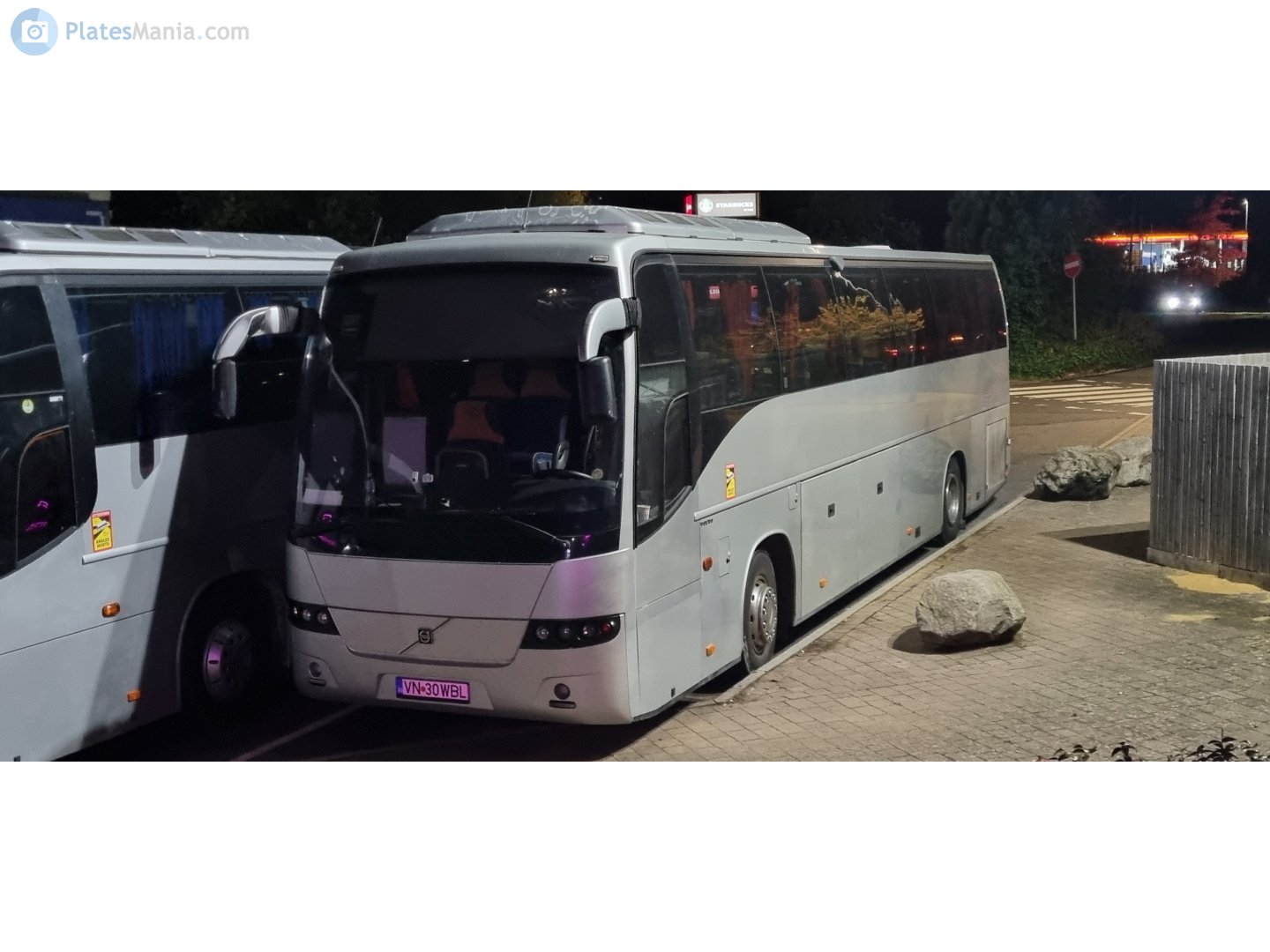 VN 30 WBL, Volvo 9700 1st gen, 2001–2007