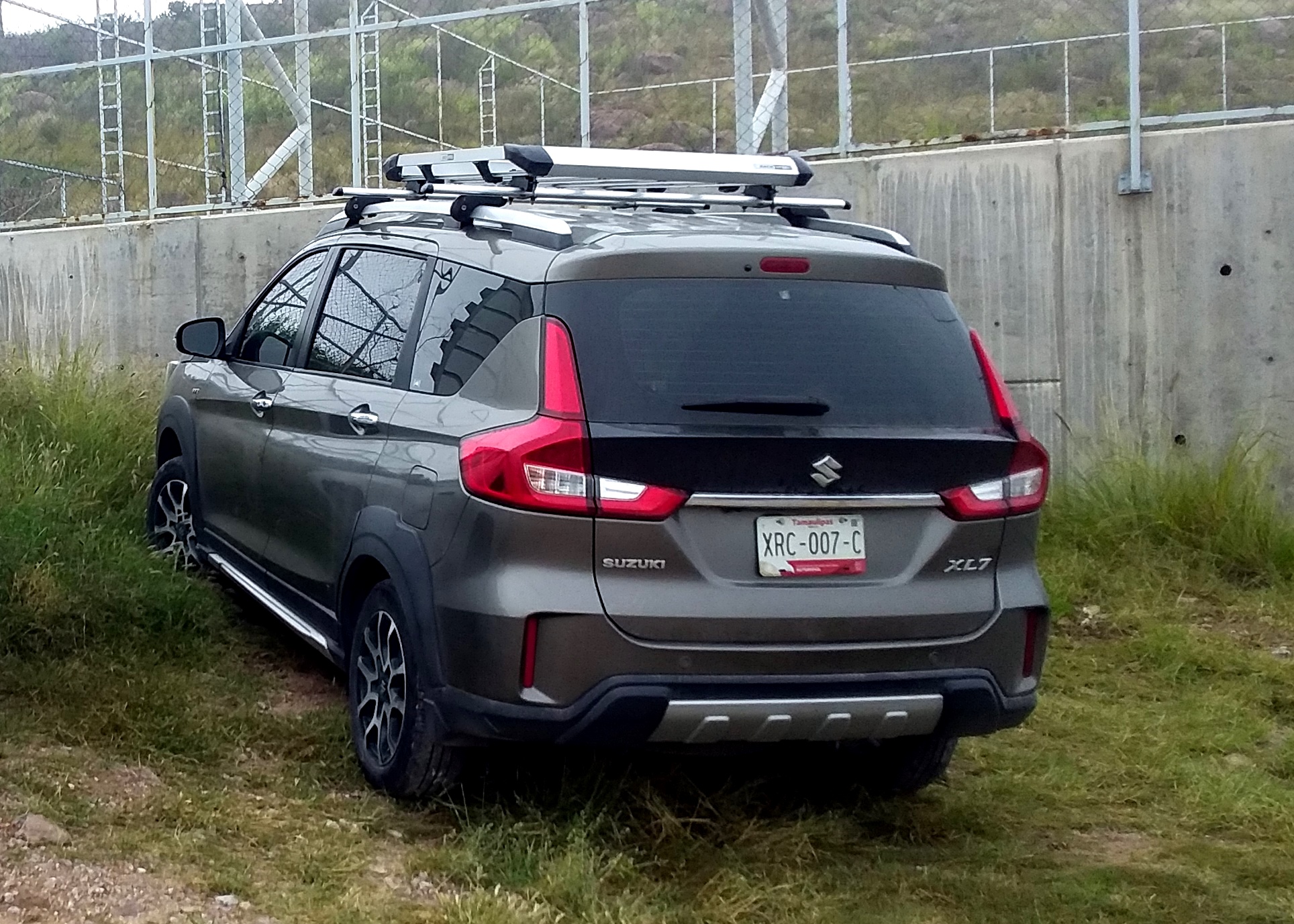 XRC-007-C, Suzuki XL7 Ertiga-based Crossover (NC), 2020–