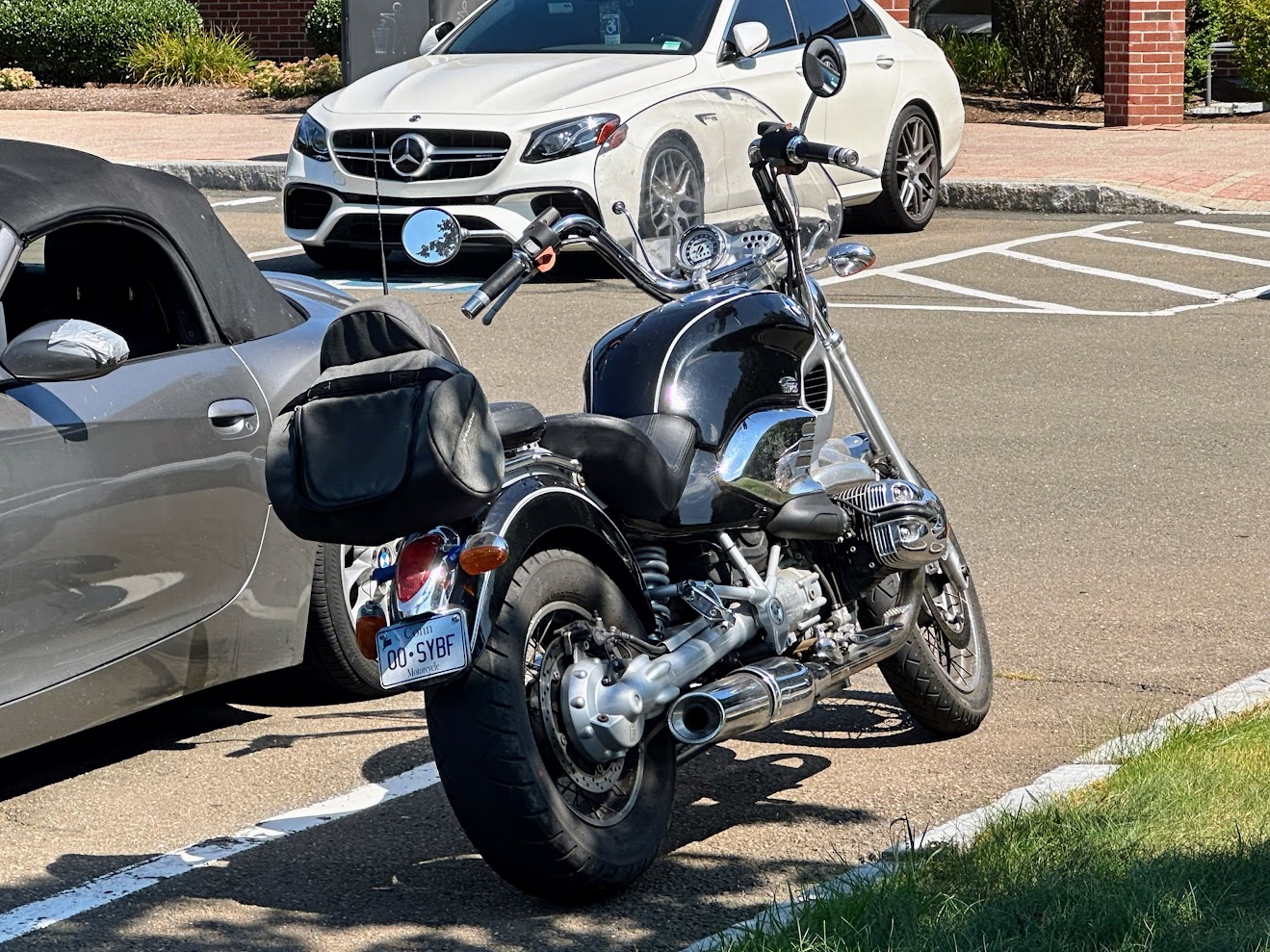 00-SYBF, BMW R Series R1200C, 1996–2004