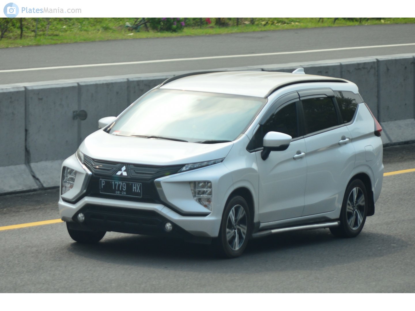 P 1779 HX, Mitsubishi Xpander 1st gen (NC1W), 2017–2021