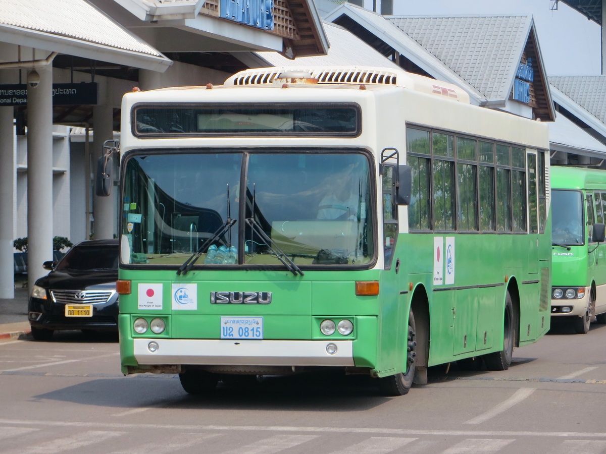 ບຂ 0815, Thonburi Bus Body 