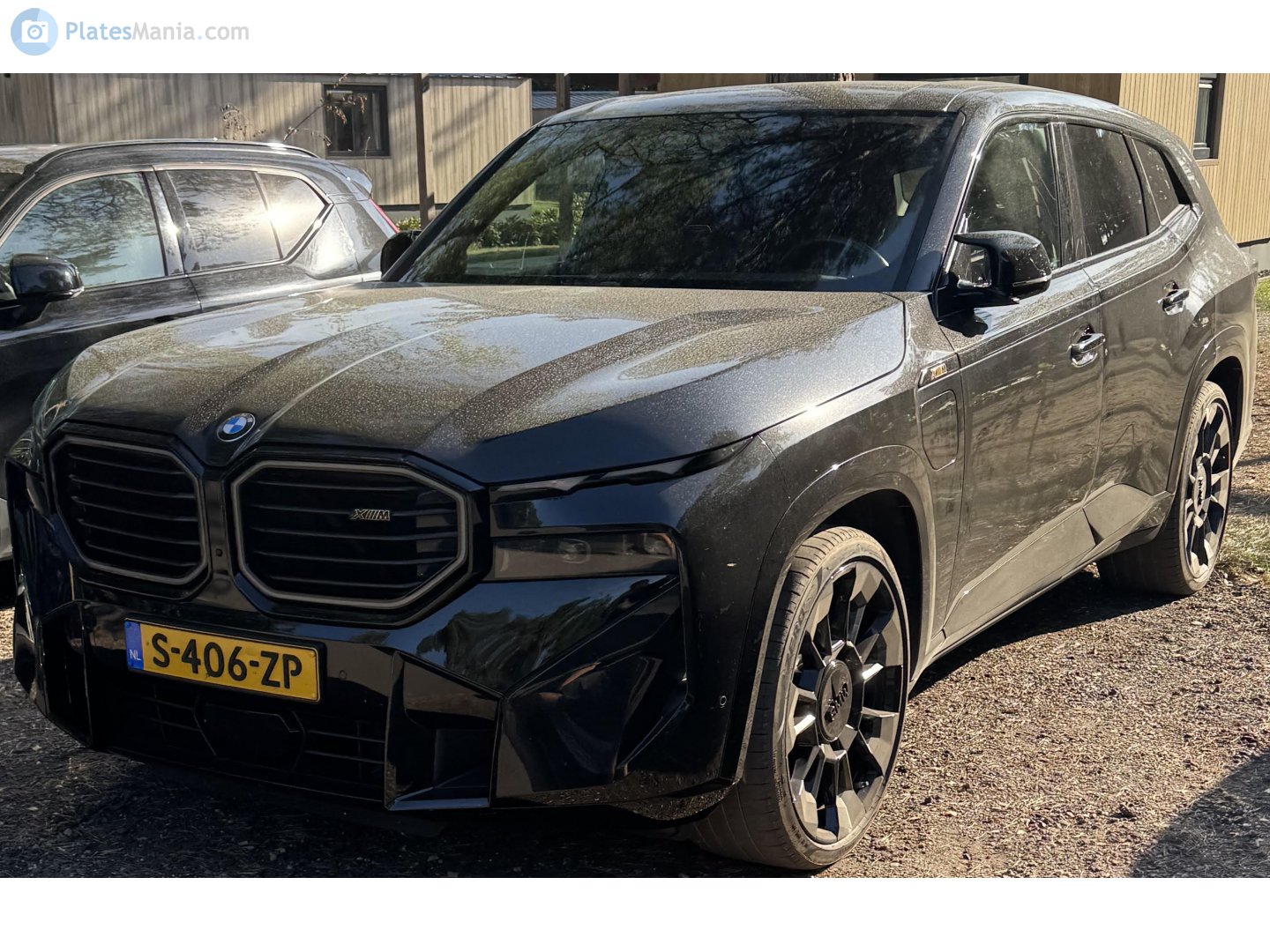 S-406-ZP, BMW XM 1st gen (G09), 2023–